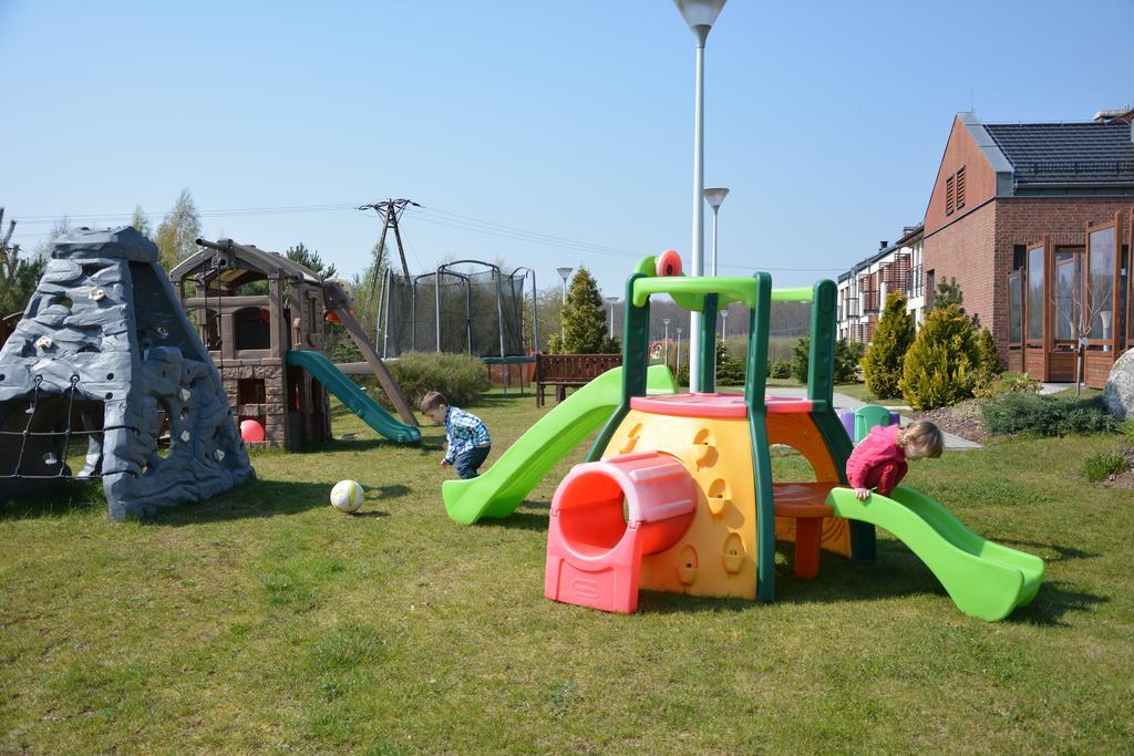 קושצ'יז'נה Bazuny Hotel&Spa מראה חיצוני תמונה