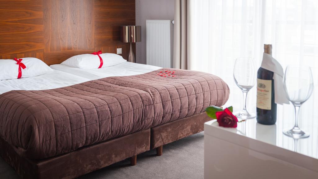 קושצ'יז'נה Bazuny Hotel&Spa חדר תמונה