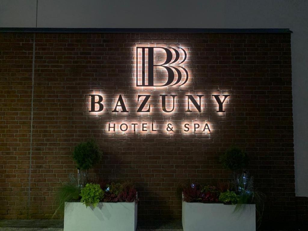 קושצ'יז'נה Bazuny Hotel&Spa מראה חיצוני תמונה