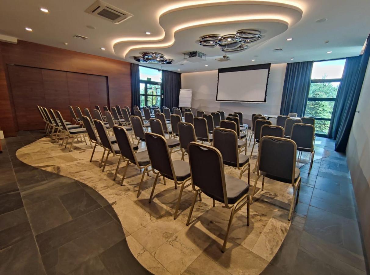 קושצ'יז'נה Bazuny Hotel&Spa מראה חיצוני תמונה