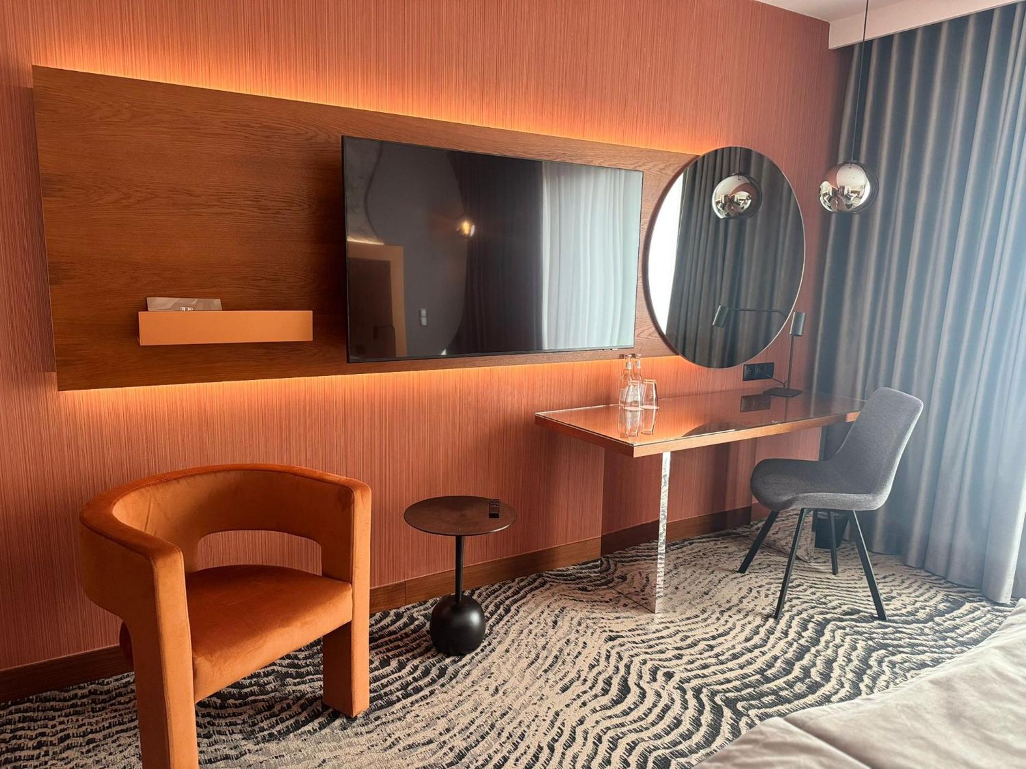 קושצ'יז'נה Bazuny Hotel&Spa מראה חיצוני תמונה