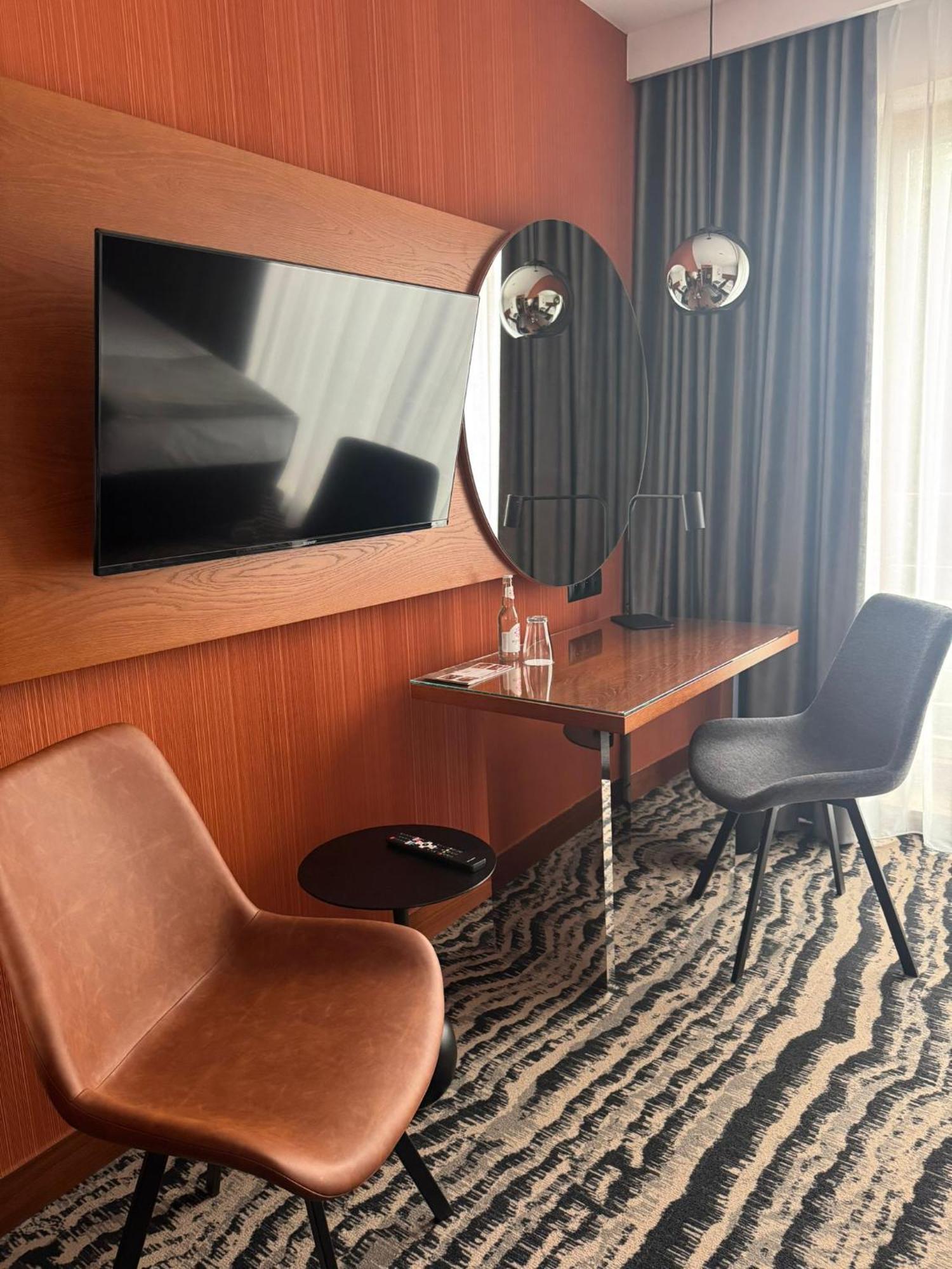 קושצ'יז'נה Bazuny Hotel&Spa מראה חיצוני תמונה