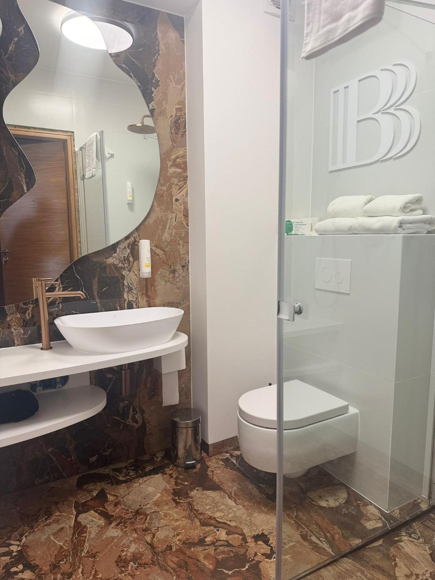 קושצ'יז'נה Bazuny Hotel&Spa מראה חיצוני תמונה