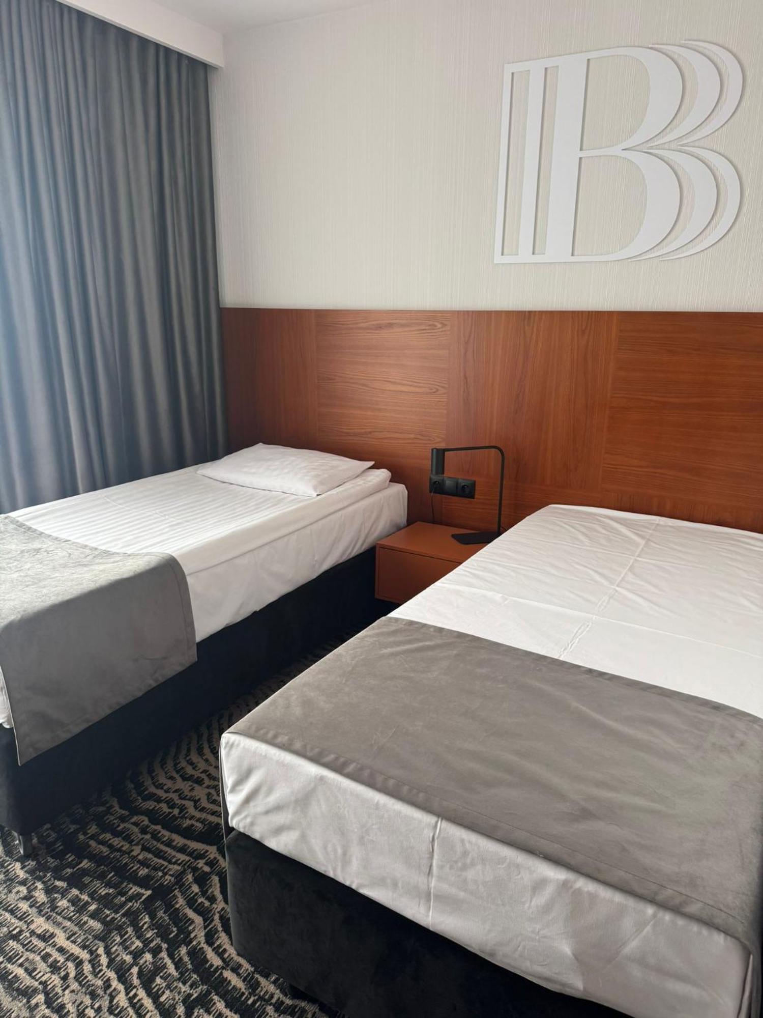 קושצ'יז'נה Bazuny Hotel&Spa מראה חיצוני תמונה